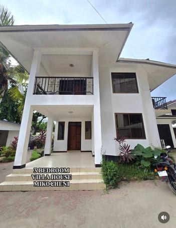 3 Bedrooms Villa for Rent in Mikocheni, Dar Es Salaam