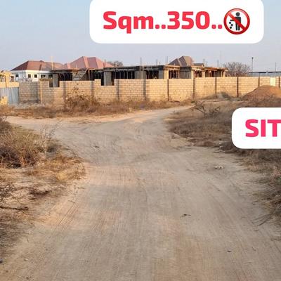 Kiwanja kinauzwa Iyumbu North, Dodoma sqm 350 Kiwanja kinauzwa Iyumbu North, Dodoma sqm 350
