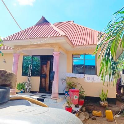 2 Bedrooms House for Sale in Kinyerezi Kifuru, Dar Es Salaam (400 sqm)