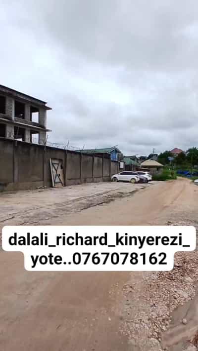 4 Bedrooms House for Sale in Tabata Kinyerezi Kifuru, G7 Street, Dar Es Salaam (460 sqm)