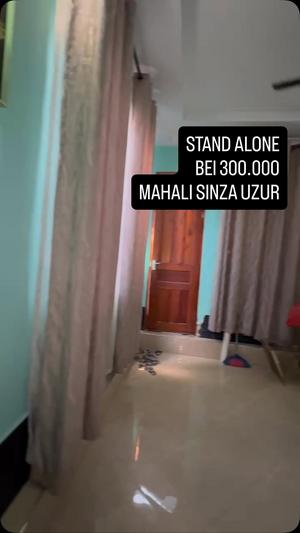 1 Bedroom House for Rent in Sinza Uzuri, Dar Es Salaam 1 Bedroom House for Rent in Sinza Uzuri, Dar Es Salaam
