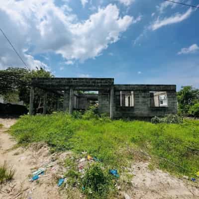 Kiwanja kinauzwa tabata segerea, Dar Es Salaam (600 sqm)