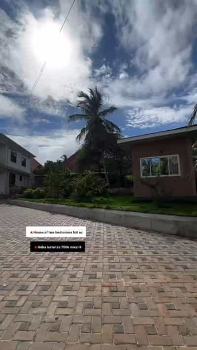 Apartment ya vyumba viwili inapangishwa Goba Lastanza, Dar Es Salaam