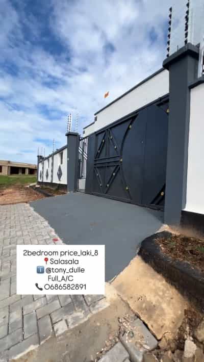 2 Bedrooms House for Rent in Salasala, Dar Es Salaam