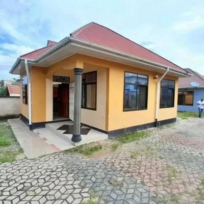 Apartment ya vyumba viwili inapangishwa Kimara Suka, Dar Es Salaam