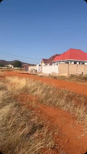 Residential Plot for Sale in Iyumbu, Dodoma (461 sqm) Residential Plot for Sale in Iyumbu, Dodoma (461 sqm)