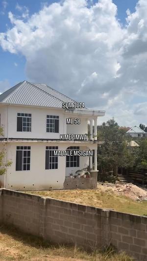 Residential/Commercial Plot for Sale in Madale Msigani, Dar Es Salaam (1014 sqm) Residential/Commercial Plot for Sale in Madale Msigani, Dar Es Salaam (1014 sqm)
