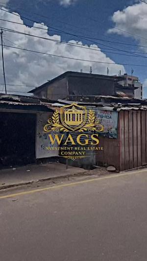 Kiwanja kinauzwa Msasani, Dar Es Salaam sqm 150