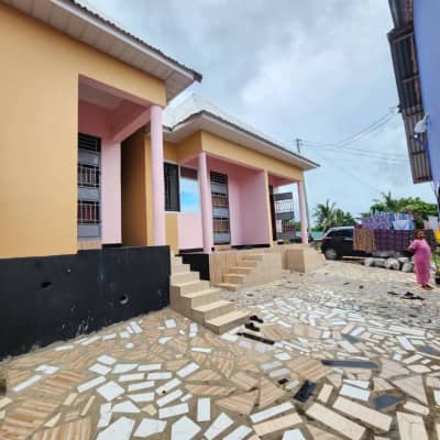 Nyumba ya vyumba vitatu inapangishwa Kimara, Dar Es Salaam Nyumba ya vyumba vitatu inapangishwa Kimara, Dar Es Salaam