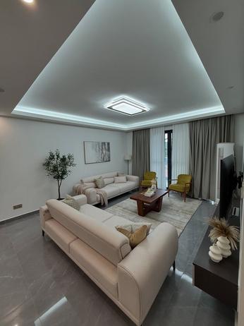 Apartment (Furnished) ya vyumba vitatu inapangishwa Masaki, Dar Es Salaam