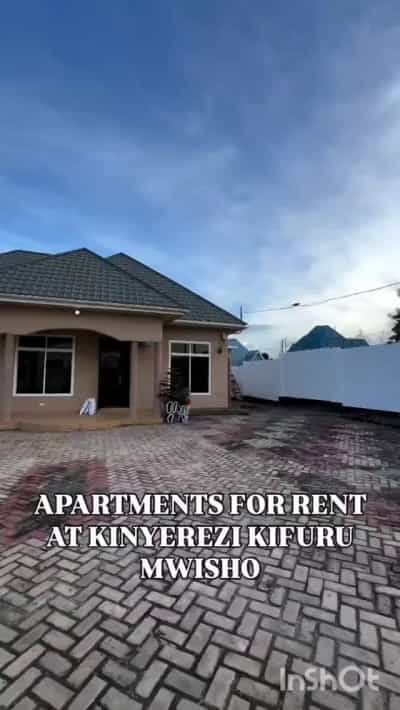 3 Bedrooms Apartment for Rent in Tabata Kinyerezi Kifuru, Dar Es Salaam