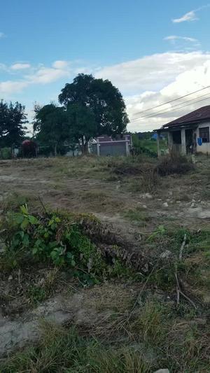 Viwanja vinauzwa Kiluvya, Pwani (400 sqm)