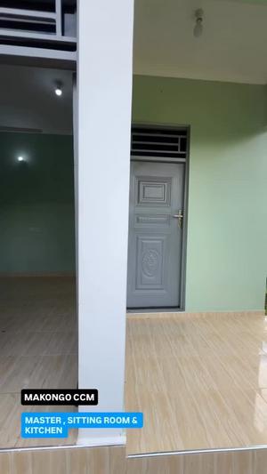 1 Bedroom House for Rent in Makongo Ccm, Dar Es Salaam