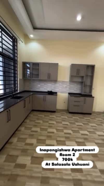 2 Bedrooms Apartment for Rent in Salasala Dawasco, Dar Es Salaam