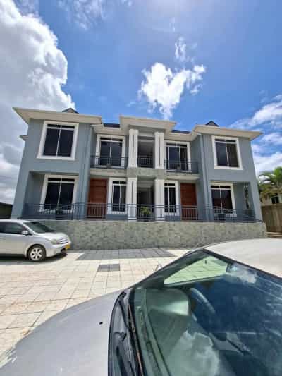 Apartment ya vyumba vitatu inapangishwa Salasala Africana, Dar Es Salaam