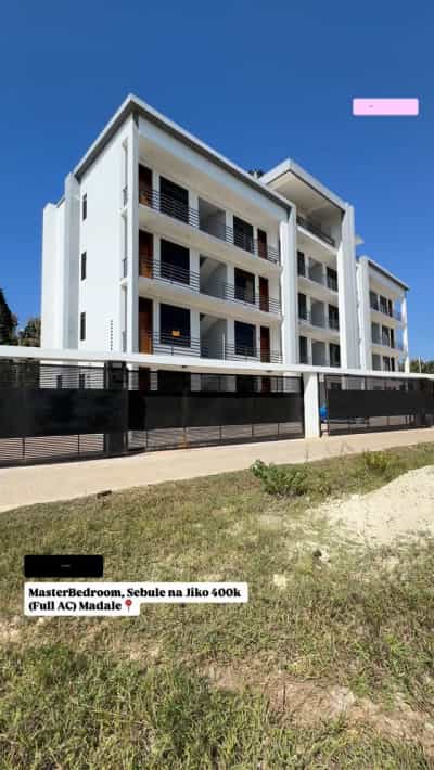 Nyumba/Apartment ya chumba kimoja inapangishwa Madale, Dar Es Salaam Nyumba/Apartment ya chumba kimoja inapangishwa Madale, Dar Es Salaam