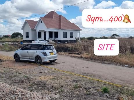 Kiwanja kinauzwa Mpamaa Mzinji, Dar Es Salaam sqm 400