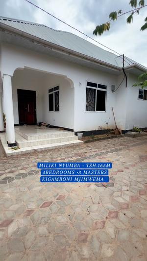 4 Bedrooms House for Sale in Kigamboni – Ungindoni (Mjimwema), Dar Es Salaam 4 Bedrooms House for Sale in Kigamboni – Ungindoni (Mjimwema), Dar Es Salaam