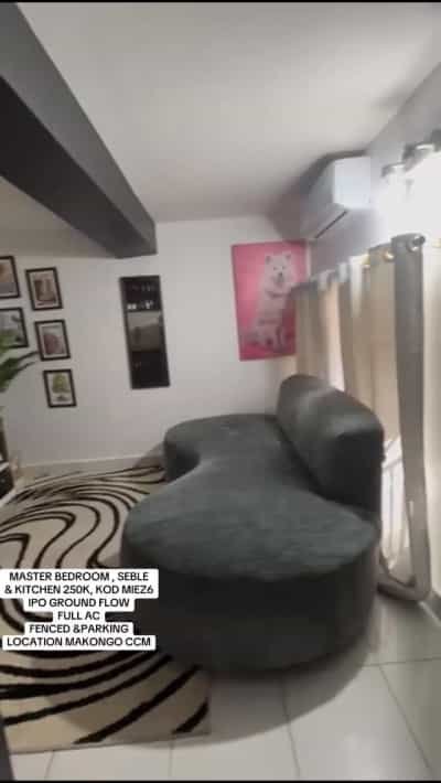 1 Bedroom Apartment for Rent in Makongo CCM, Dar Es Salaam