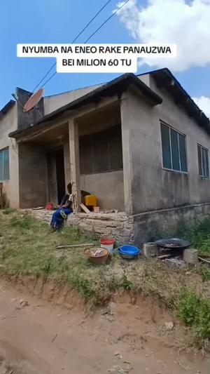 Nyumba ya vyumba 6 inauzwa Kimara Korogwe, Dar Es Salaam Nyumba ya vyumba 6 inauzwa Kimara Korogwe, Dar Es Salaam