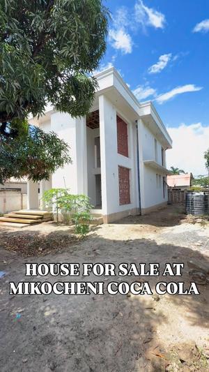 4 Bedrooms House for Sale in Mikocheni Coca Cola, Dar Es Salaam (858 sqm)