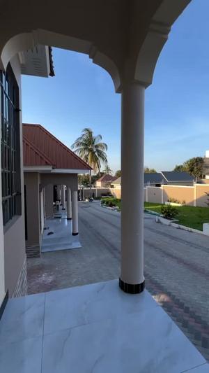 Apartment ya vyumba viwili inapangishwa Madale Mikoroshini, Dar Es Salaam