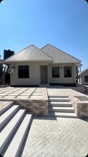 Apartment ya vyumba viwili inapangishwa Kimara Bucha, Dar Es Salaam