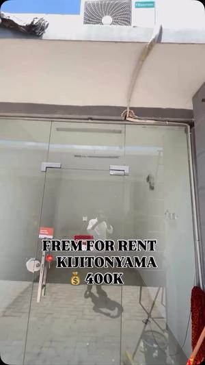 Duka linapangishwa Kijitonyama, Dar Es Salaam