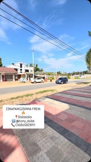 Frame ya Biashara inapangishwa Salasala Mwanzoni, Dar Es Salaam Frame ya Biashara inapangishwa Salasala Mwanzoni, Dar Es Salaam