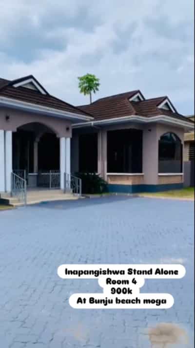 Nyumba ya vyumba vinne inapangishwa Bunju, Dar Es Salaam