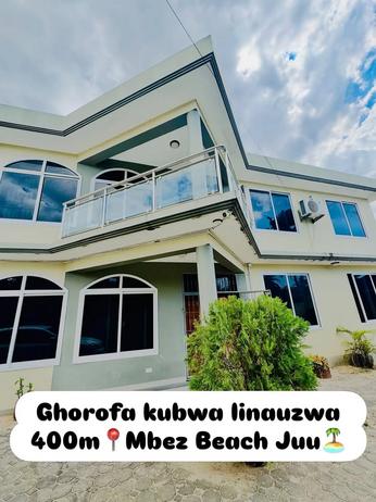 Nyumba ya vyumba vitano inauzwa Mbezi Beach Juu, Dar Es Salaam (1000 sqm) Nyumba ya vyumba vitano inauzwa Mbezi Beach Juu, Dar Es Salaam (1000 sqm)