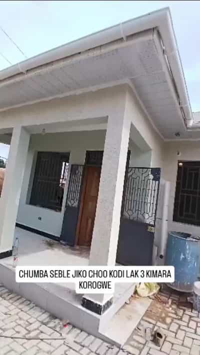Apartment ya chumba kimoja inapangishwa Kimara Mwisho Vinane, Dar Es Salaam