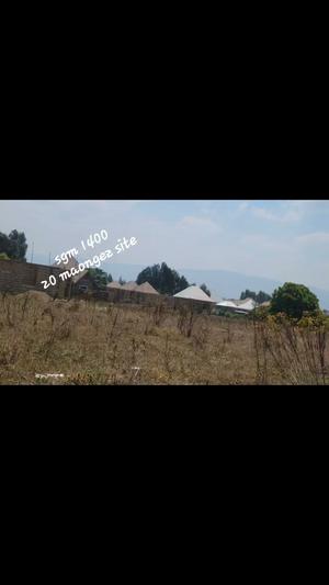 Kiwanja kinauzwa Mbeya Mwasanga sqm 1400 Kiwanja kinauzwa Mbeya Mwasanga sqm 1400