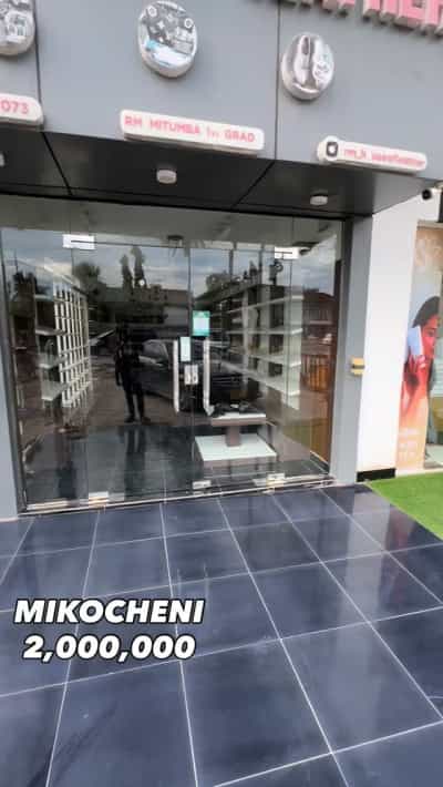 Frame inapangishwa Mikocheni, Dar Es Salaam