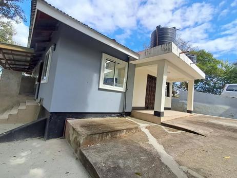 Nyumba ya vyumba viwili inapangishwa Kimara Stop Over, Dar Es Salaam