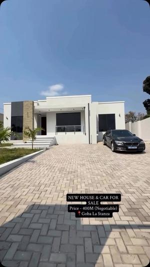 3 Bedrooms House for Sale in Goba La Stanza, Dar Es Salaam (600 sqm)