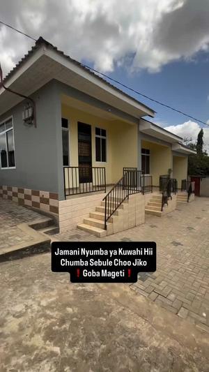 1 Bedroom House for Rent in Goba Mageti, Dar Es Salaam 1 Bedroom House for Rent in Goba Mageti, Dar Es Salaam