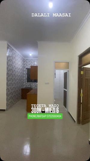 2 Bedrooms House for Rent in Tegeta Wazo, Dar Es Salaam