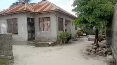 Nyumba ya vyumba vitatu inauzwa Majohe, Dar Es Salaam