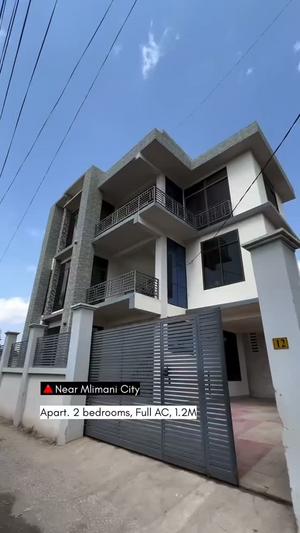Nyumba ya vyumba viwili inapangishwa Savei, Dar Es Salaam Nyumba ya vyumba viwili inapangishwa Savei, Dar Es Salaam