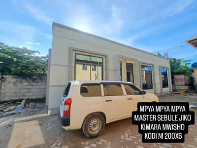 Apartment ya chumba kimoja inapangishwa KIMARA MWISHO, Dar Es Salaam