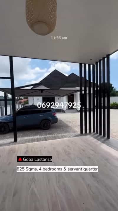 Nyumba inauzwa Goba Magorofani, Dar Es Salaam