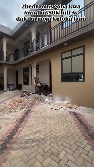 Apartment ya vyumba viwili inapangishwa Goba Kwa Awazi, Dar Es Salaam Apartment ya vyumba viwili inapangishwa Goba Kwa Awazi, Dar Es Salaam