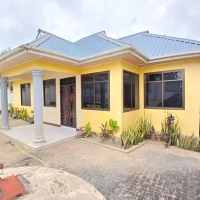 Apartment ya vyumba viwili inapangishwa Mbezi Magufuli, Dar Es Salaam