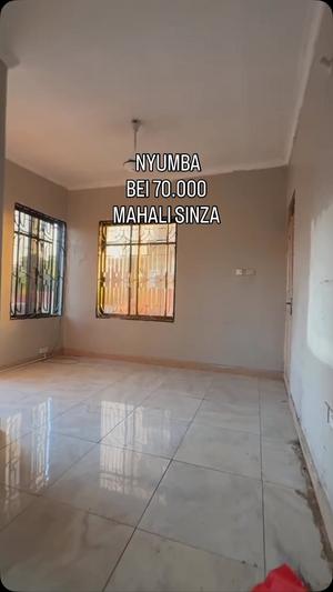 Nyumba ya vyumba viwili inapangishwa Sinza, Dar Es Salaam