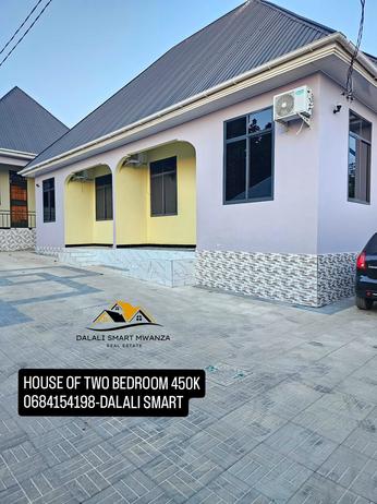 2 Bedrooms House for Rent in Mwanza