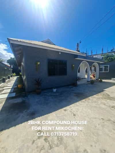 2 Bedrooms House for Rent in Mikocheni, Dar Es Salaam