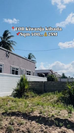Residential Plot for Sale in Kibada, Dar Es Salaam (400 sqm) Residential Plot for Sale in Kibada, Dar Es Salaam (400 sqm)