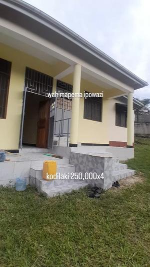Nyumba ya vyumba viwili inapangishwa Kimara Tembon, Dar Es Salaam Nyumba ya vyumba viwili inapangishwa Kimara Tembon, Dar Es Salaam