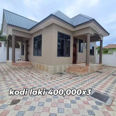 Nyumba ya vyumba vitatu inapangishwa Mbezi Mwisho Machimbo, Dar Es Salaam